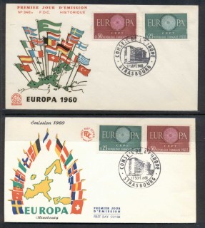 France-1960-Europa