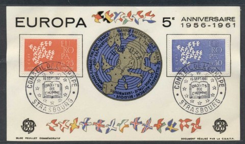 France-1961-Europa