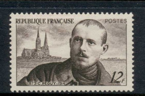 France-1950-Charles-Peguy-MUH