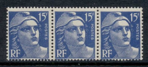 France-1951-Marianne-15f-str3-MUH