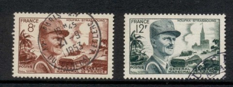 France-1953-54-General-leclerc-FU