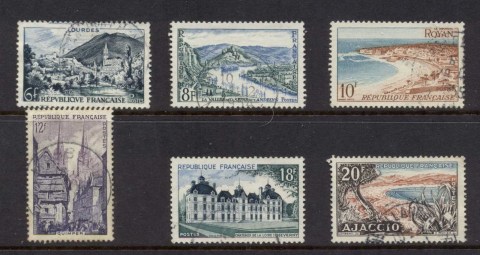 France-1954-54-Tourism