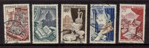 France-1954-Export-Industries-FU