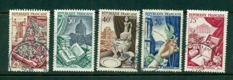 France-1954-Industries-Arts-FU