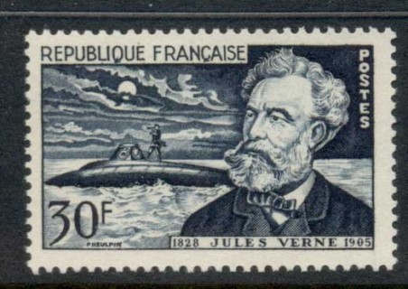 France-1955-Jules-Verne-MUH