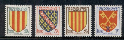 France-1955-Regional-Arms-MUH