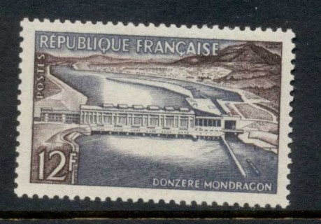 France-1956-Dam-at-Donzene-Mondragon-MUH