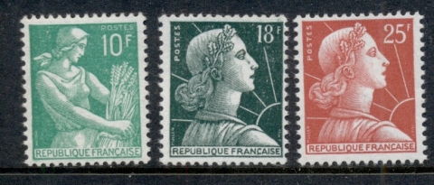 France-1958-Definitives-10