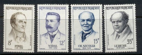 France-1958-French-Physicians-MUH