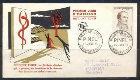 France-1958-Philippe-Pinel