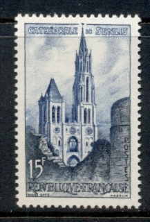 France-1958-Senlis-Cathederal-MUH