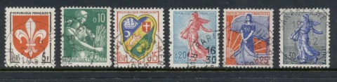 France-1959-Definitives