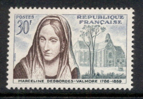 France-1959-Marceline-Desbourder-Valmore