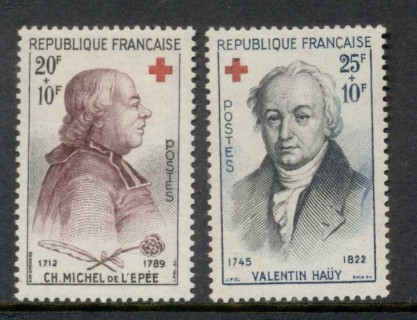 France-1959-Red-Cross-Muh