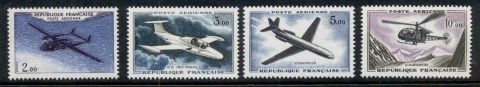 France-1960-Air-Mail-Planes-MUH