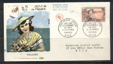 France-1960-Annexation-of-Nicesurface-faults-FDC