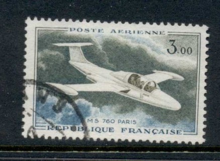 France-1960-Planes-3f-FU