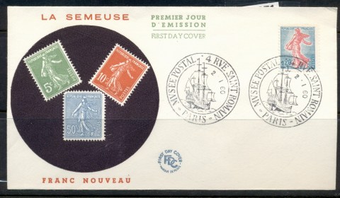 France-1960-Semeuse-20c-FDC_1