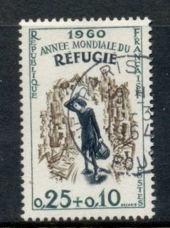 France-1960-World-Refugee-Year-FU