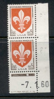 France-1960-regional-Arms-Lille-pr-MUH