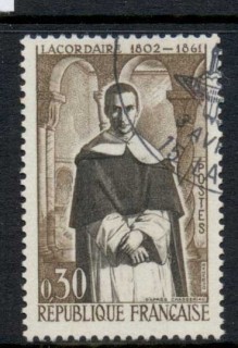 France-1961-Dominican-Monk