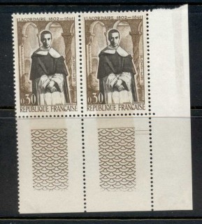 France-1961-Jean-Baptiste-Lacordaire-pr-MUH