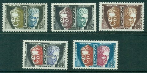 France-1961-UNESCO-MLH-Lot24782