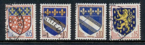 France-1962-63-Regional-Arms-FU