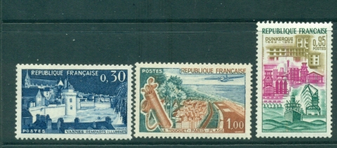 France-1962-Dunkirk-MLH-Lot29029