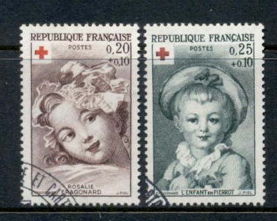 France-1962-Red-Cross-FU