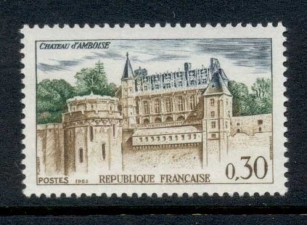 France-1963-Amboise-Chateau-MUH