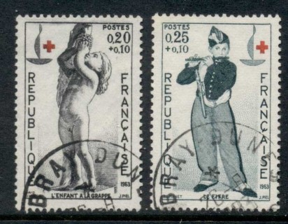 France-1963-Red-Cross-Centenary-fu