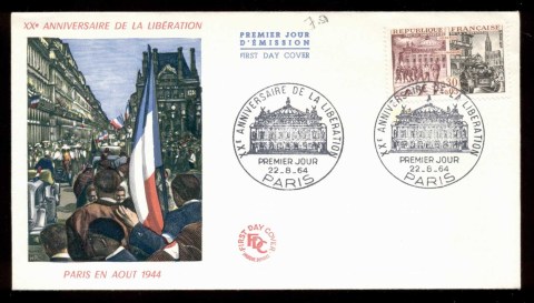 France-1964-20th-Anniversary-Of-Liberation_7