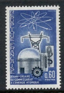 France-1965-Atomic-Energy-Commission-MUH