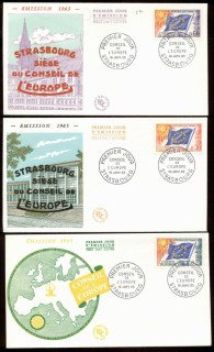 France-1965-Council-of-Europe-25