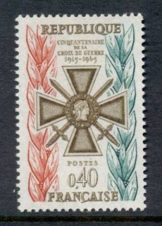 France-1965-Croix-de-Guerre-MUH-2