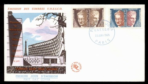 France-1965-UNESCO