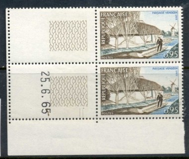 France-1965-Vendee-River-pr-MUH