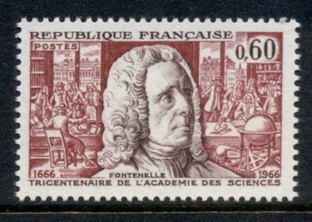 France-1966-Academy-of-Science-MUH