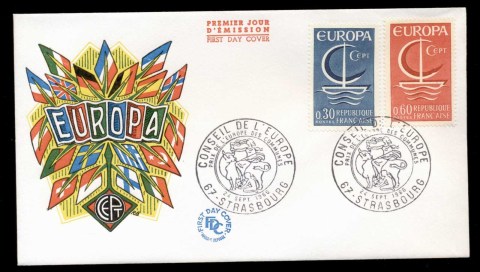 France-1966-Europa