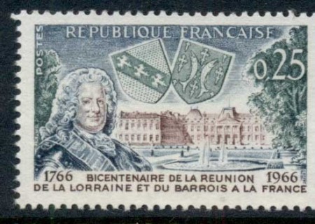 France-1966-Luneville-Chateau-MUH