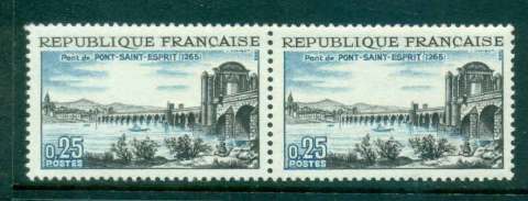 France-1966-Rhone-Bridge