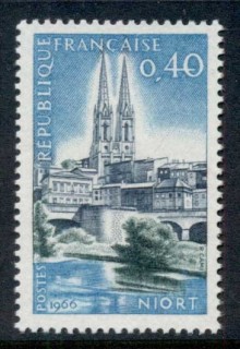 France-1966-Sevres-River-MUH