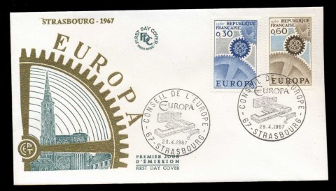 France-1967-Europa