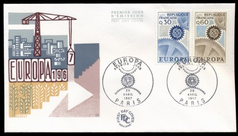 France-1967-Europa_1