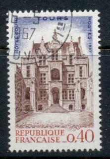 France-1967-FIP-Gouin-House-FU