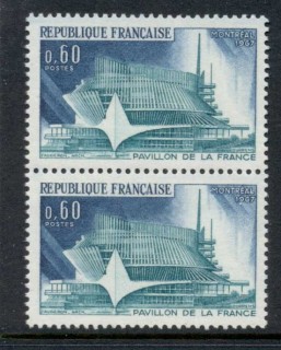 France-1967-Montreal-Expo-pr-MUH