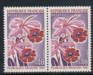 France-1967-Orleans-Flower-Festival-pr-MUH