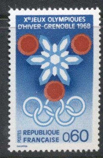 France-1967-Winter-Olympics-Grenoble-MUH