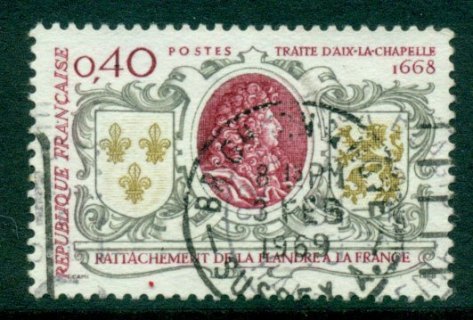 France-1968-Louis-XIV